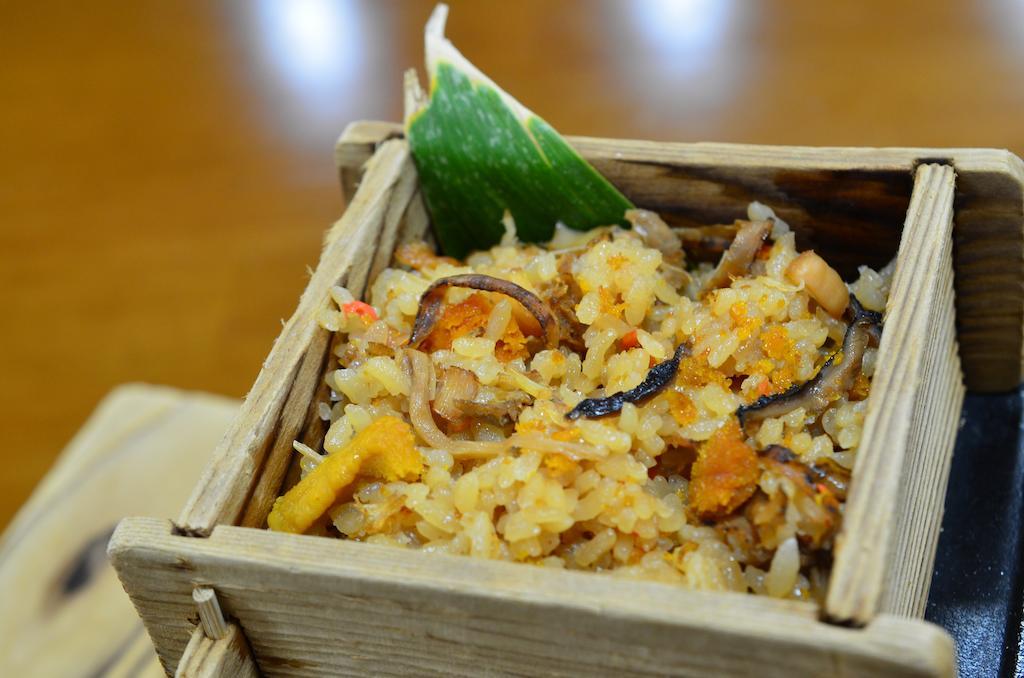 Tanakaya Hinageshikan Rishiri Екстер'єр фото